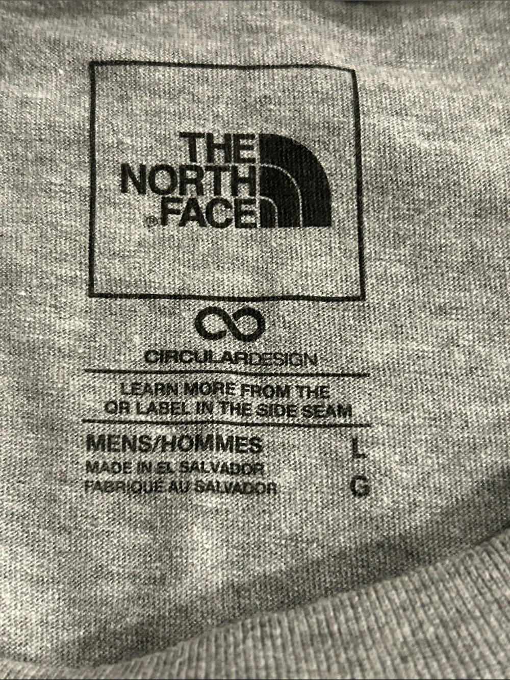 THE NORTH FACE | Men’s T-shirt